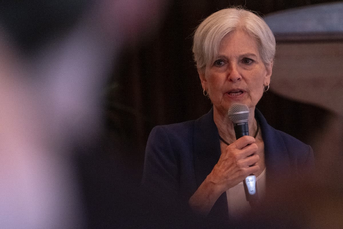 Jill Stein Is Killing the Green Party