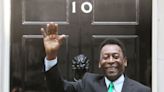 Pele’s visits to Great Britain: From the 1966 World Cup to London 2012