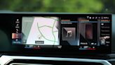 BMW’s iDrive 8 infotainment system is not very good