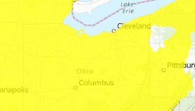 Air quality alert: Northern Ohio is under the threat of poor air quality on Tuesday