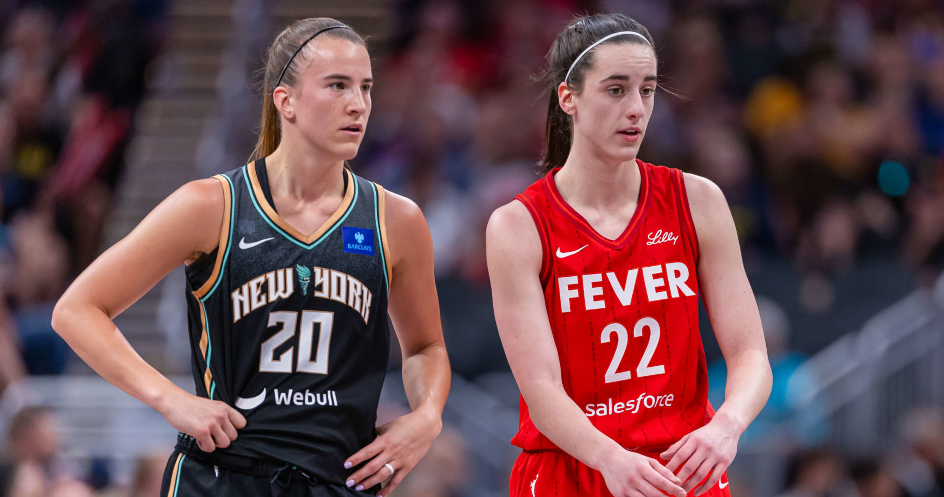 WNBA Fans Question Caitlin Clark, Sabrina Ionescu Absence in All-Star 3-Point Contest