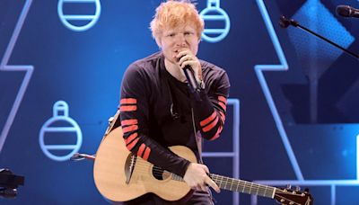 Ed Sheeran critica governo por apoiar banqueiros em vez de bandas