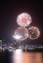 Pictures From 2020 New Year’s Eve Celebrations Across the World – NBC ...