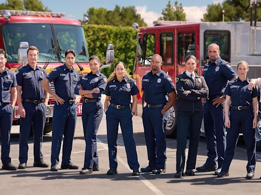 ABC’s ‘Station 19’ Says Goodbye After 7 Seasons: How Did the Series Finale End?