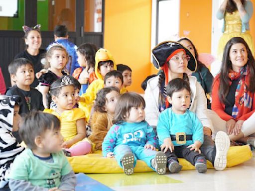 Fiesta del libro en Natales: recorrido literario por jardines infantiles y habilitación de puntos de lectura