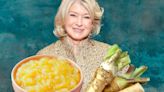 Horseradish Is The Unexpected Ingredient In Martha Stewart's Savory Applesauce