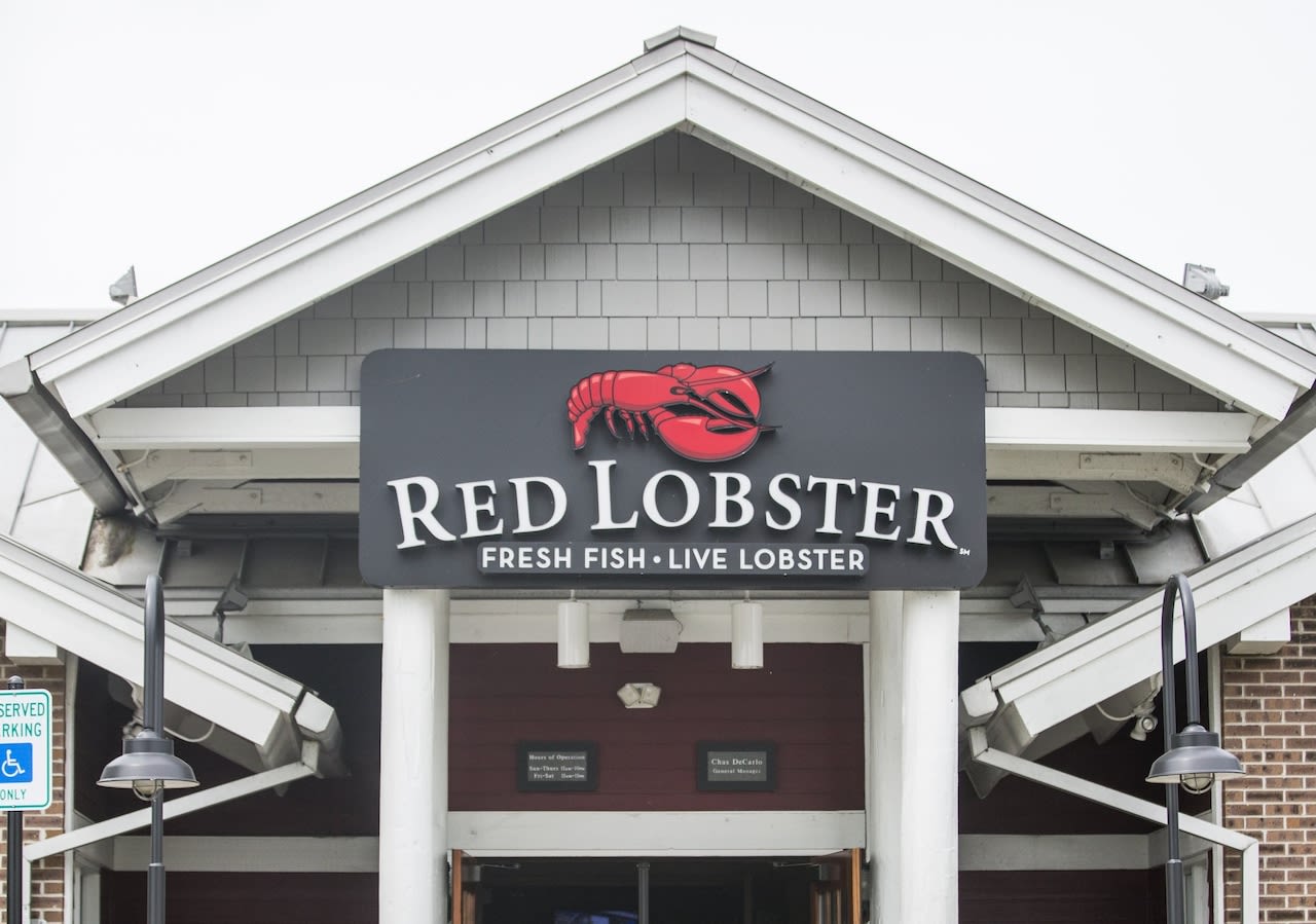 Red Lobster reportedly closes multiple NY sites amid nationwide shutdowns