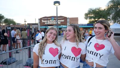 Severe weather cancels Kenny Chesney concert in Phoenix. Here's the new date