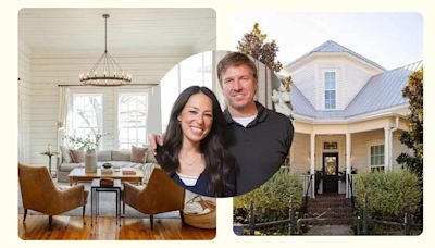 HGTV History: Chip and Joanna Gaines' Most Unique 'Fixer Upper' Home Hits the Market for $990K