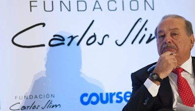 ¿Cuánto gana al mes? Éste es el sueldo que se paga a sí mismo el magnate millonario Carlos Slim