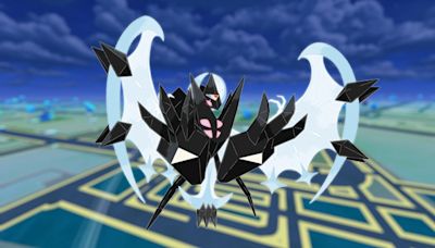 Pokémon Go Dawn Wings Necrozma counters, weaknesses and moveset explained
