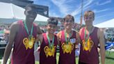 OHSAA track: Westerville North boys, Hilliard Davidson girls win 3,200 relay state titles