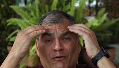 Correa denuncia prevaricación de jueces que mantuvieron en prisión a Jorge Glas en Ecuador