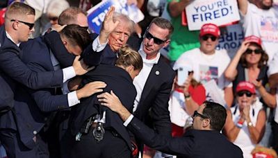 ‘More important than ever that we stand united’: Donald Trump appeals to Americans after assassination attempt | World News - The Indian Express