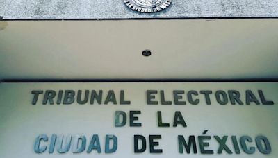 Tribunal Electoral de la CDMX ha recibido 75 impugnaciones por jornada electoral del 2 de junio | El Universal