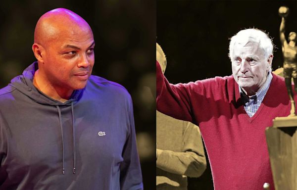 Charles Barkley believed Bobby Knight had a ‘hidden agenda’ against him for snubbing from the 1984 Olympic Team