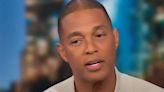 Don Lemon Returns To CNN And Jots Down Some Notes For Donald Trump