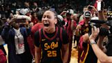 UConn vs. USC: Predictions, picks and odds for women's Elite 8 March Madness game