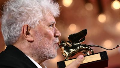 Pedro Almodóvar’s The Room Next Door wins the Golden Lion at Venice International Film Festival