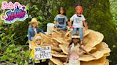 New "EcoWarrior" Barbie drew headlines. But it was an elaborate hoax.