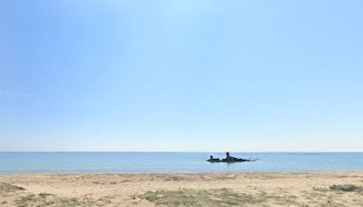 Brit drowns in Greece after 'getting into difficulty' at popular shipwreck