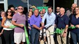Hoosier Solar celebrates opening of Knox office