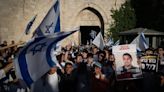 La Autoridad Palestina condena la "provocadora" Marcha de la Bandera en Jerusalén