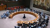 US vetoes Palestinian request for full UN membership