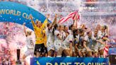 Women’s World Cup: USWNT results at each tournament