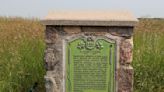 Point of Interest markers along Highway 3 linked in history