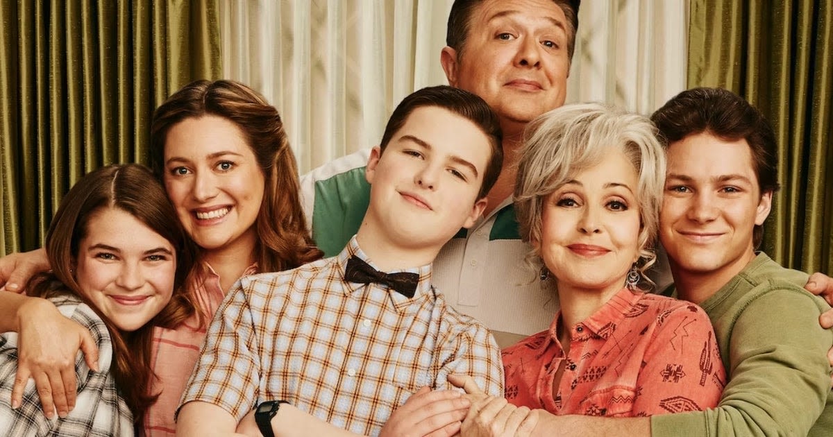 Young Sheldon series finale ending explained (and details about Amy and Sheldon's kids?!)