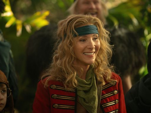How ‘The Comeback’ Led to Lisa Kudrow’s Gender-Flipped Starring Role on ‘Time Bandits’