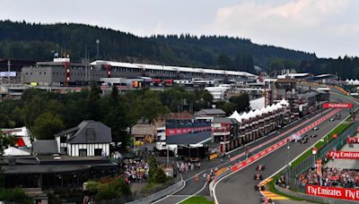 What time is F1 race today? Belgian Grand Prix start time, live stream and TV channel | Sporting News