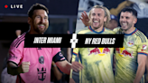 Inter Miami vs New York Red Bulls live score, result, updates, stats, lineups from Lionel Messi in MLS match | Sporting News