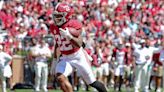 Alabama RB Justice Haynes viewed as one of the top performing CFB players in spring