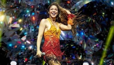 Shakira en la Met Gala 2024, esto la habría delatado