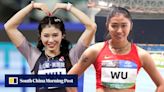 Wu Yanni, China’s champion hurdler irks some with tattoo, makeup and opinions