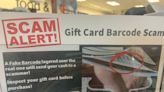 Gardner police warn of gift card scam