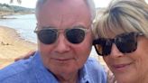 Ruth Langsford 'lived separate life' from Eamonn for two years after 'pay out'