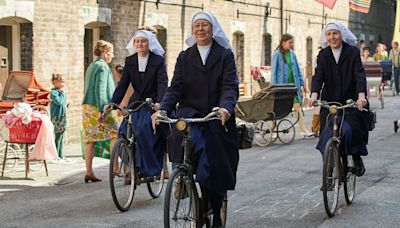 Call the Midwife star's show confirms filming has begun