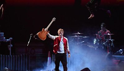 Ed Sheeran anuncia un segundo concierto en el Metropolitano