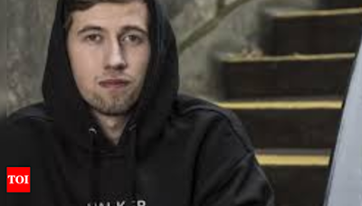 Alan Walker arrives in Mumbai ahead of India tour, ready to perform in 10 cities: video inside | English Movie News - Times of India