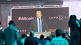 Trump tells bitcoin crowd he will "fire" SEC chair Gary Gensler on day one in office