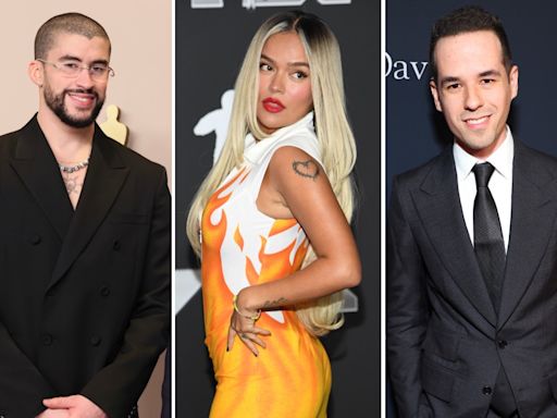 Latin Grammy Nominations 2024: Edgar Barrera Leads List With 9, Followed by Karol G and Bad Bunny