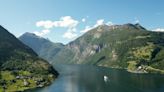 Mountain split to trigger tsunami in Norwegian fjord -- but when?