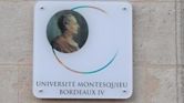 Montesquieu University