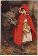 Little Red Riding Hood - Wikipedia