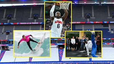 Ranking top 10 Olympic sports to watch this summer - from basketball to breaking