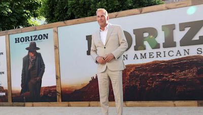 Kevin Costner’s ‘Horizon’ Bombs on Opening Weekend