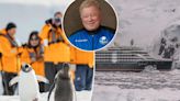 Final frontier: William Shatner wants you on deck in Antarctica